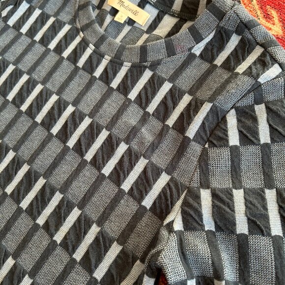 Madewell, Long Sleeve Crop, S - Picture 5 of 6